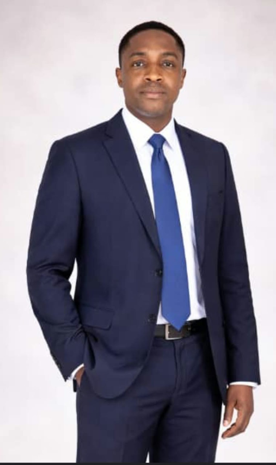 Mr Matthew, CEO and Founder of Axiom Contractors Nigeria Limited